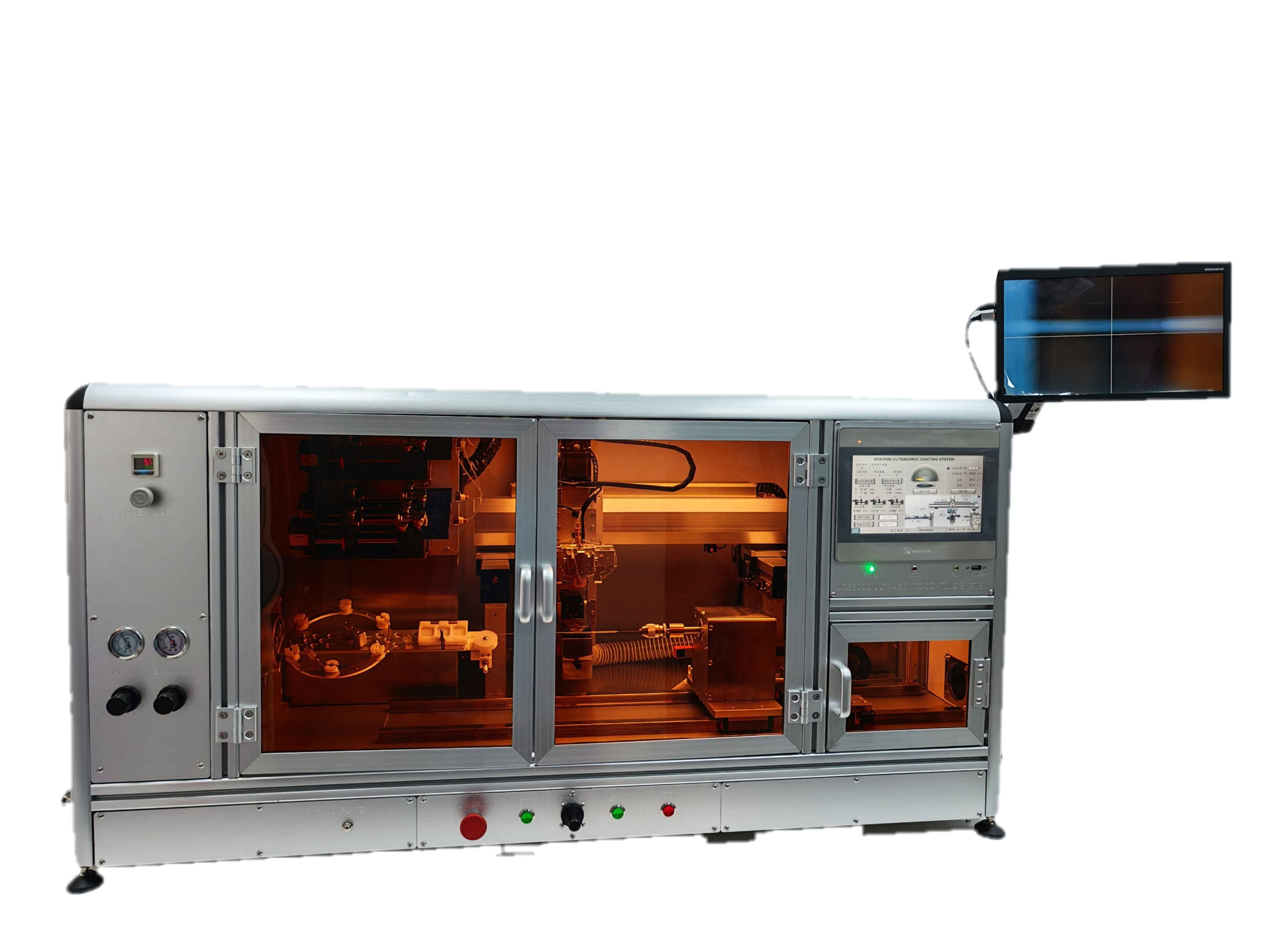 Ultrasonic Coating Systems