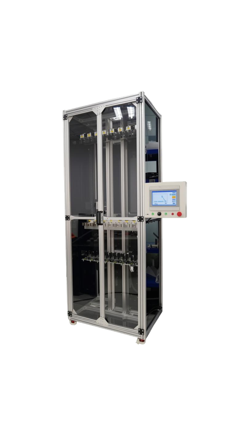 Catheter Laminators