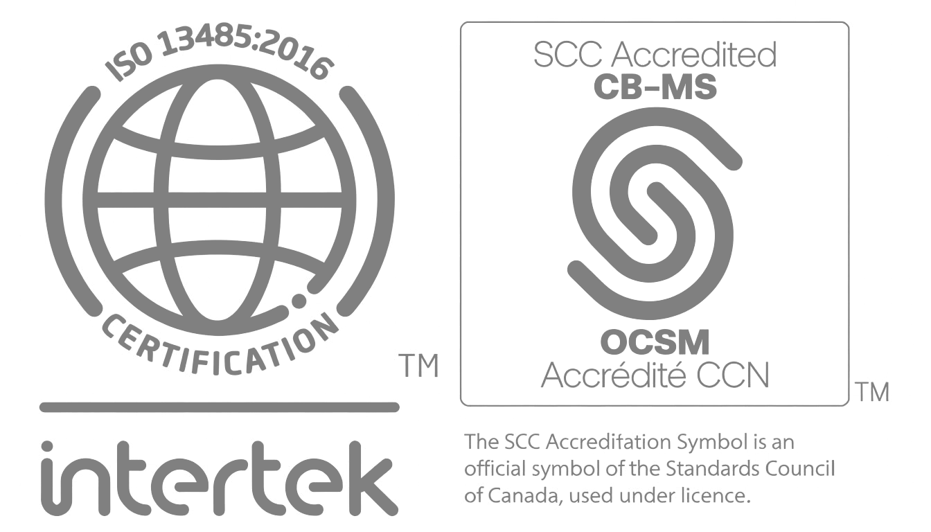 ISO 13485 Intertek Certification