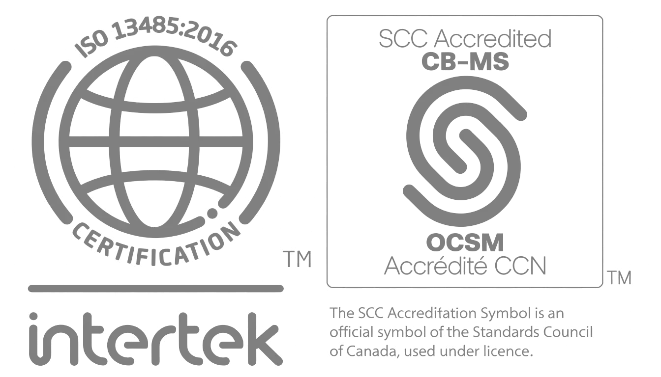 ISO 13485 Intertek Certification