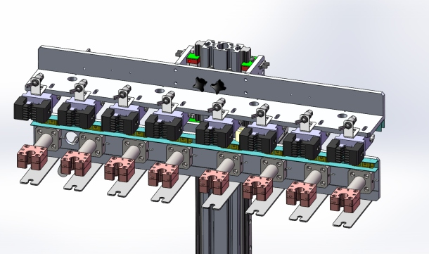 CLS3000 technical drawing
