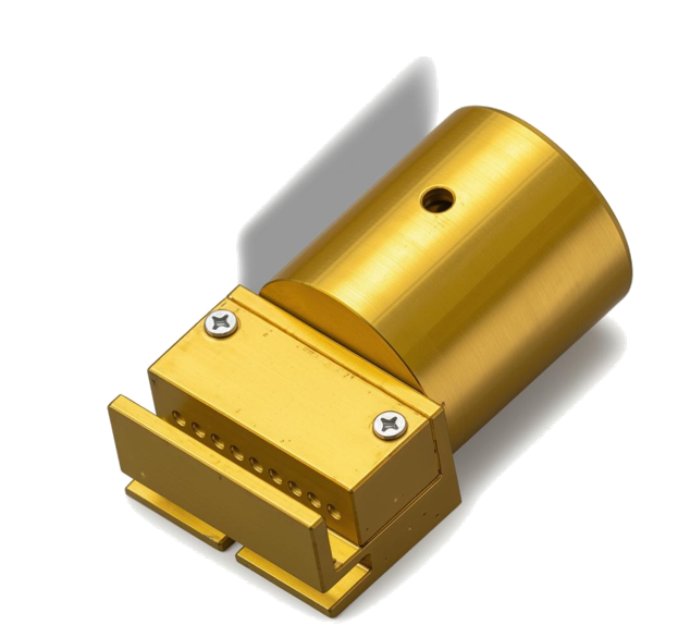 HBS1000 nozzle detail