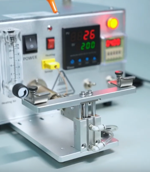 HBS1000 profile view