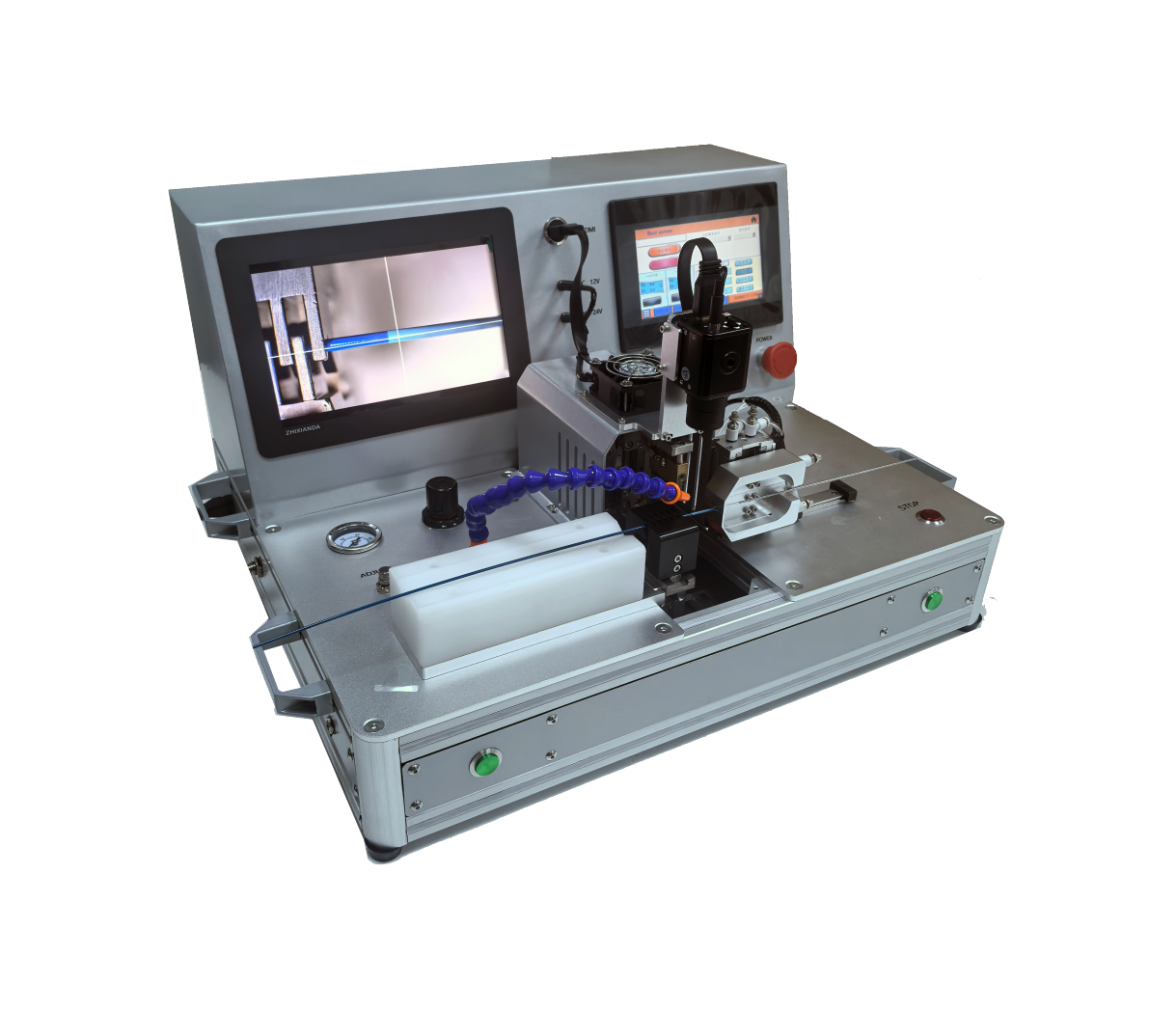 HMW1000 Hot Mold Welder