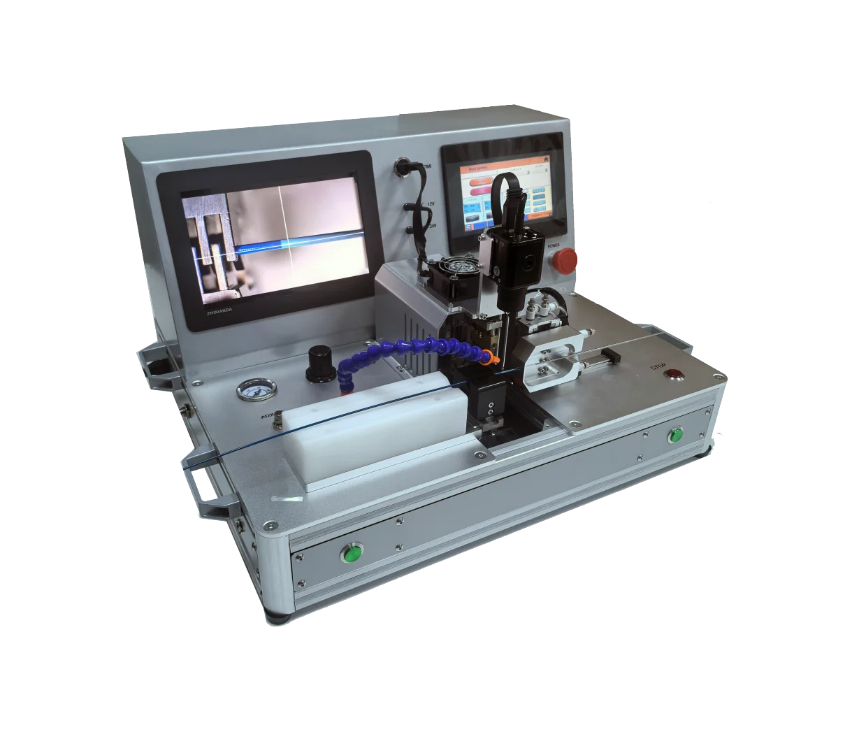 HMW1000 Hot Mold Welder