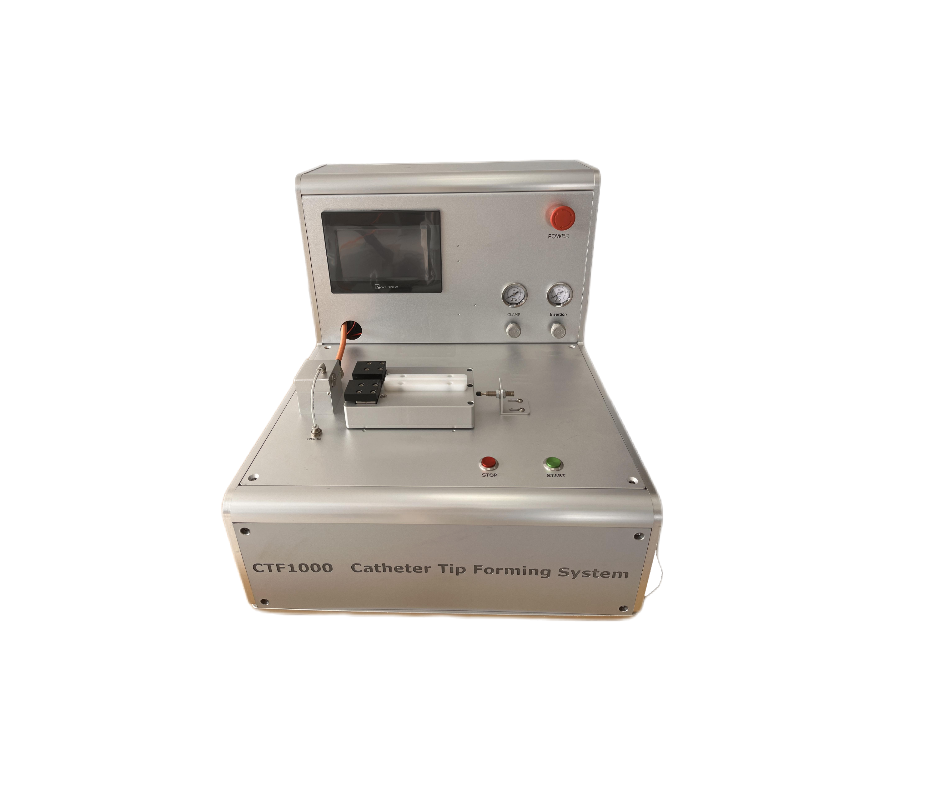 Catheter Tip Formers